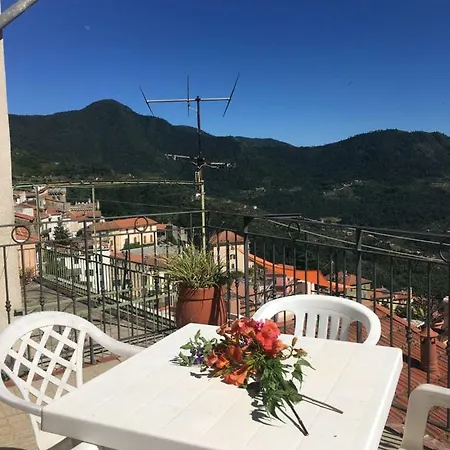 Apartmán Madame Carla