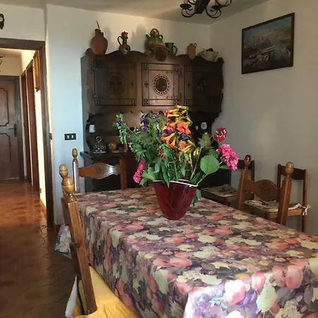 Appartement Madame Carla *