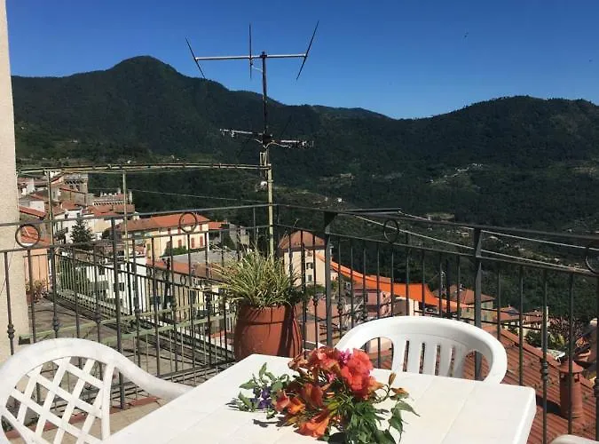 Appartement Madame Carla