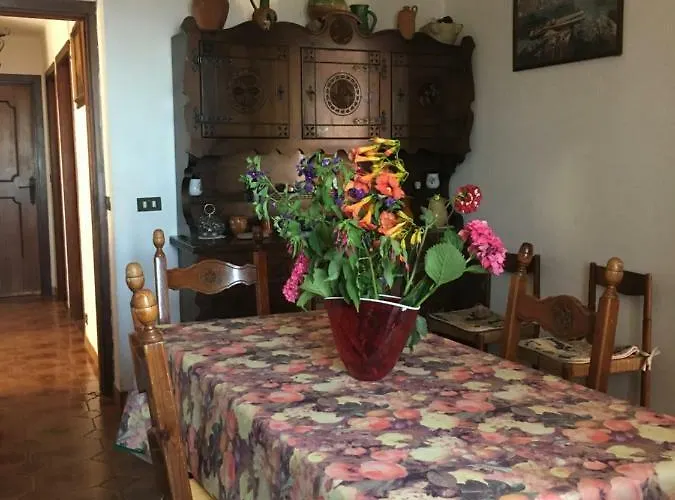 Appartement Madame Carla *