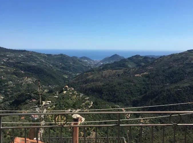 Appartement Madame Carla Perinaldo