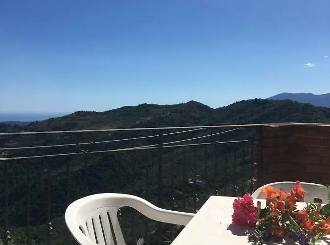 Apartamento Madame Carla Perinaldo